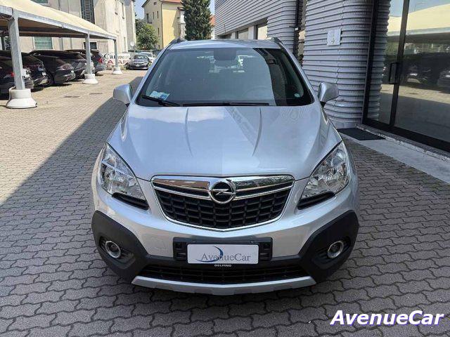 OPEL Mokka 1.4 t Cosmo 4X4 CERCHI 18'' UNICO PROPRIETARIO