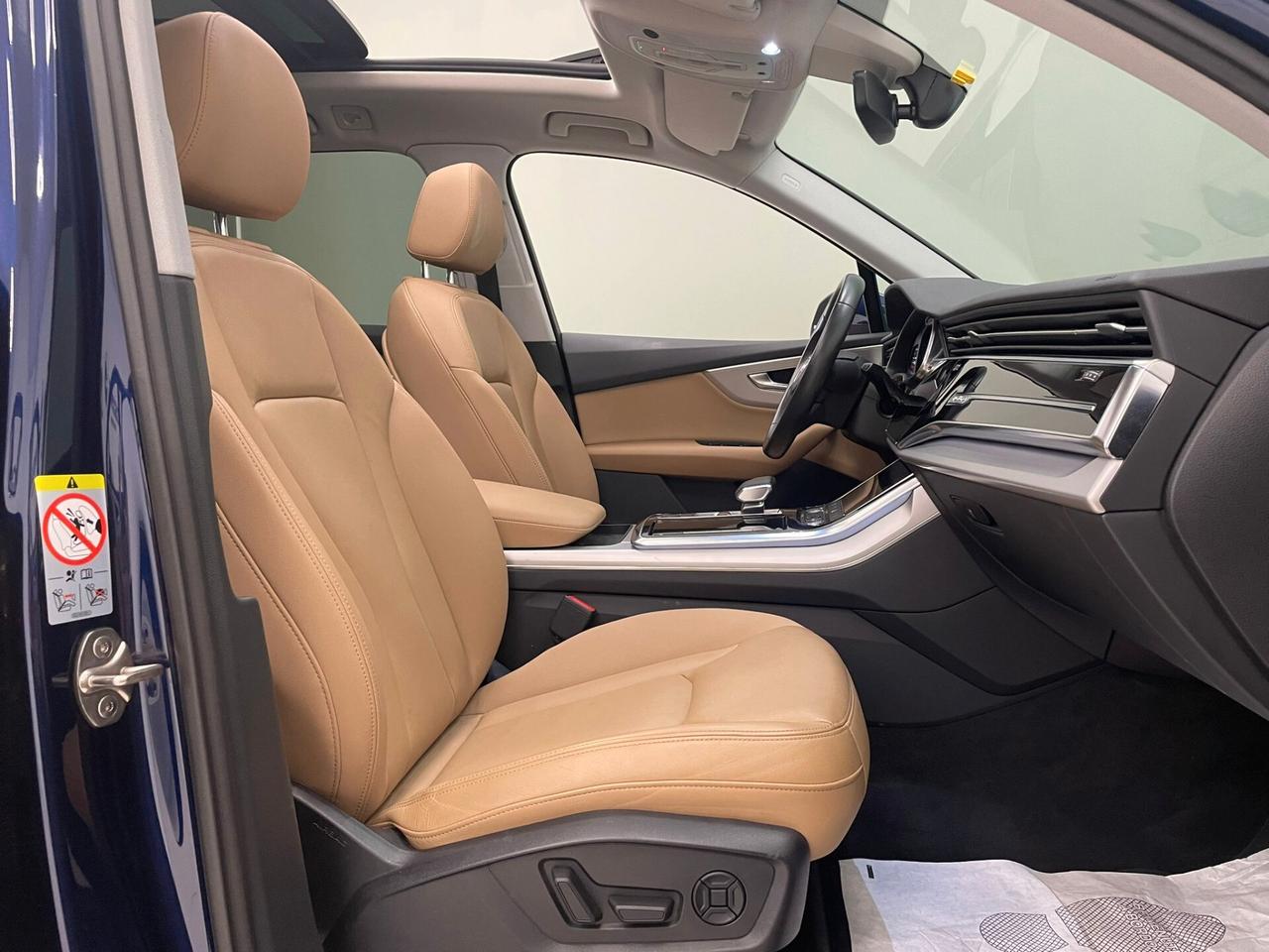 Audi Q7 55 TFSI e quattro tiptronic Sport