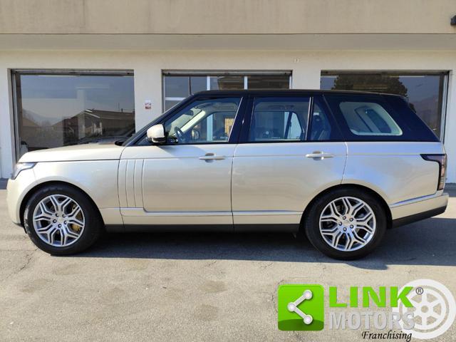 LAND ROVER Range Rover 3.0 TDV6 Vogue GARANZIA INCLUSA