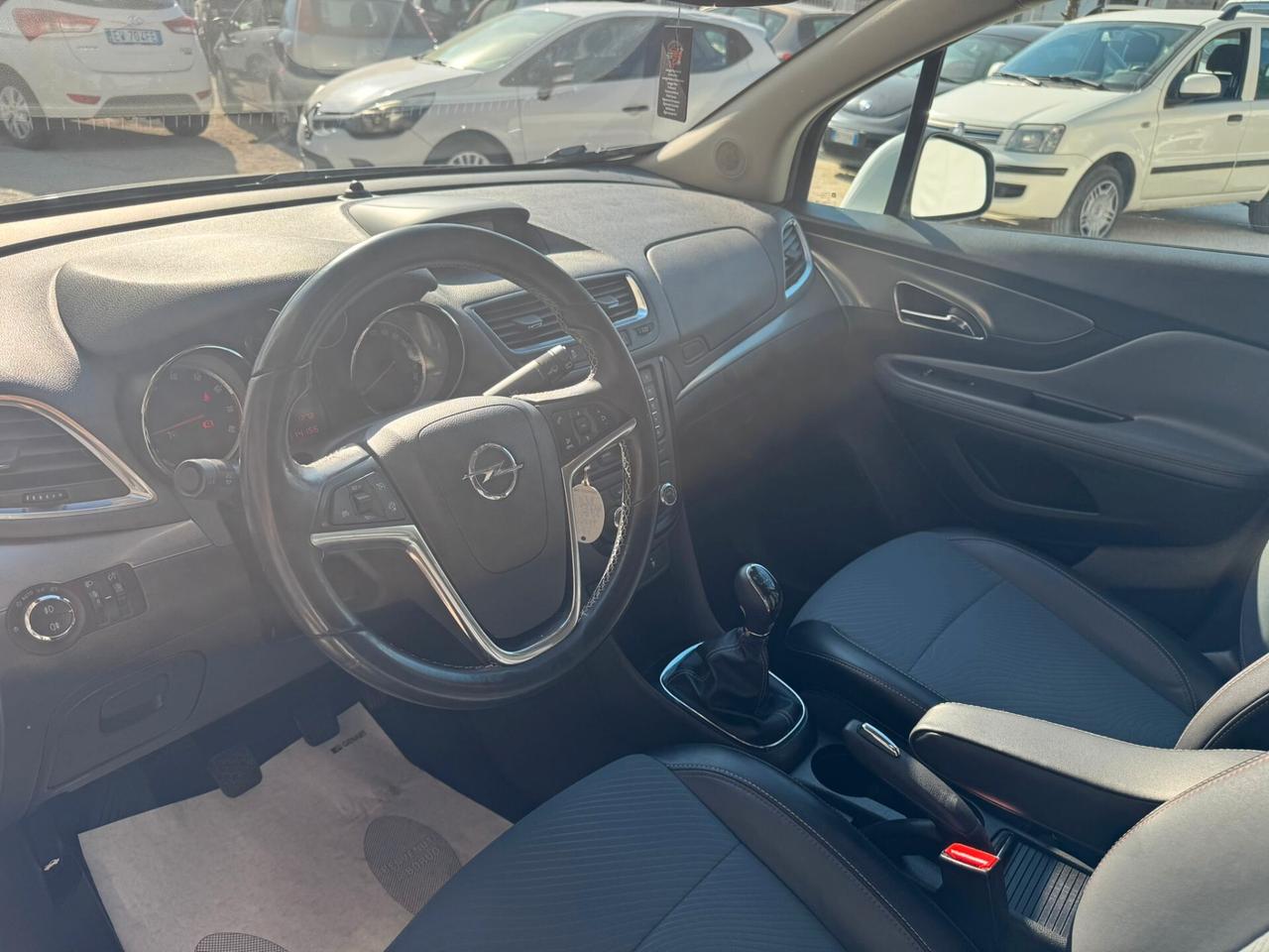 Opel Mokka 1.4 Turbo GPL Tech 140CV 4x2 Cosmo