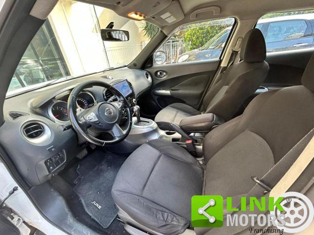 NISSAN Juke 1.6TEKNA