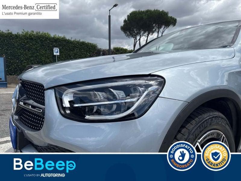 Mercedes-Benz GLC Coupé GLC COUPE 220 D PREMIUM 4MATIC AUTO