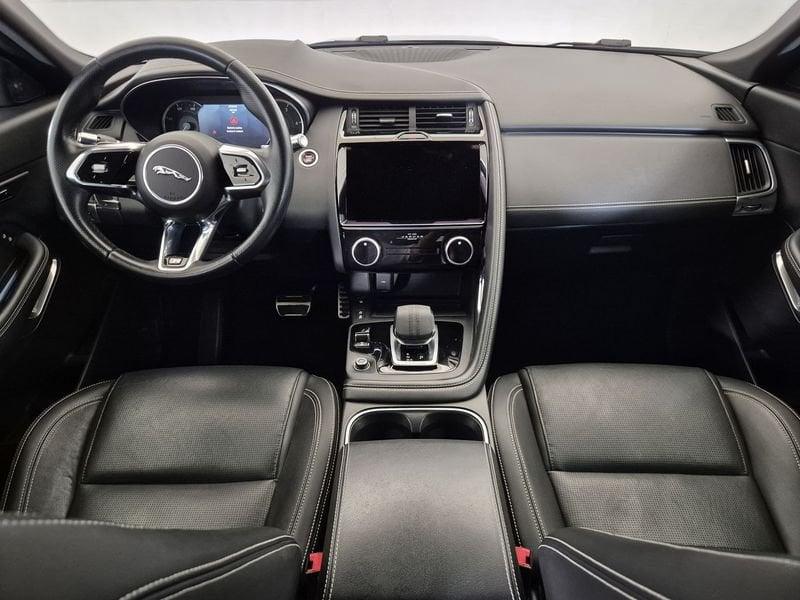 Jaguar E-Pace 2021 2.0d i4 mhev R-Dynamic awd 163cv auto