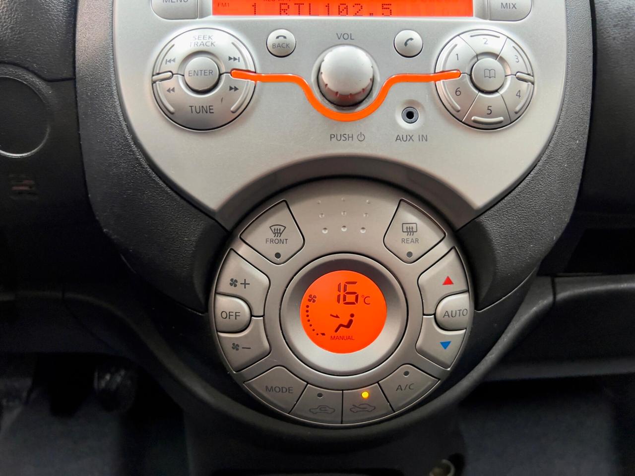 Nissan Micra 1.2 12V 5 porte Tekna Pure Drive