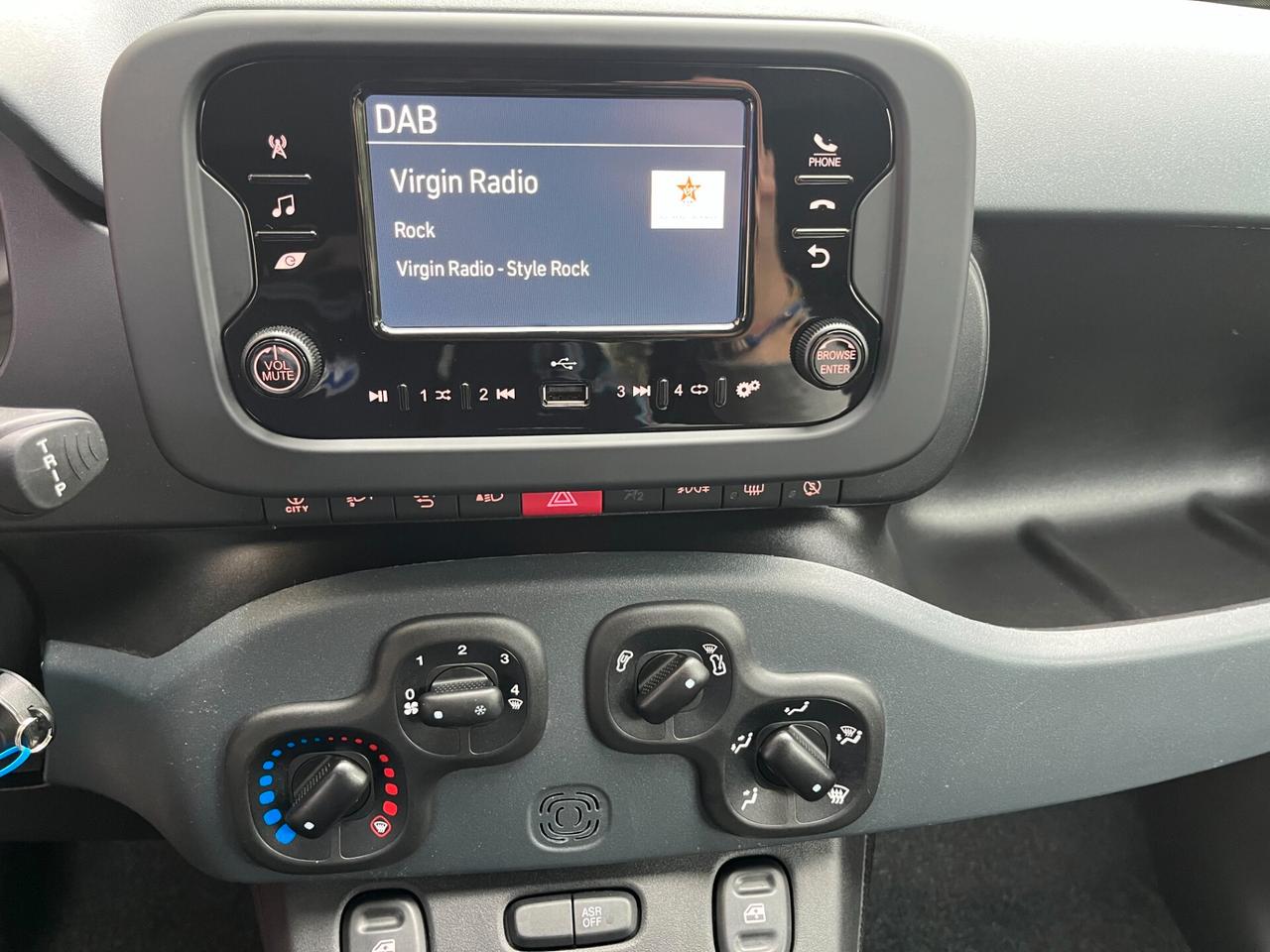 FIAT PANDA 1.0 FIREFLY HYBRID 70CV 5 POSTI - NO VINCOLI