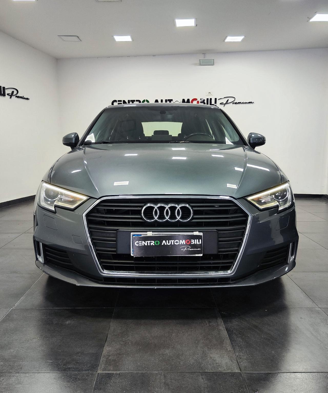 AUDI A3 SPORTBACK 1.6 TDI 110CV Business