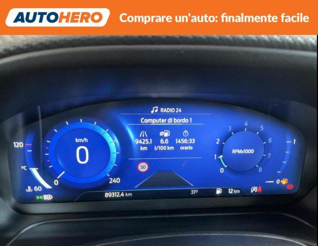 FORD Puma 1.0 EcoBoost Hybrid 125 CV S&S ST-Line X