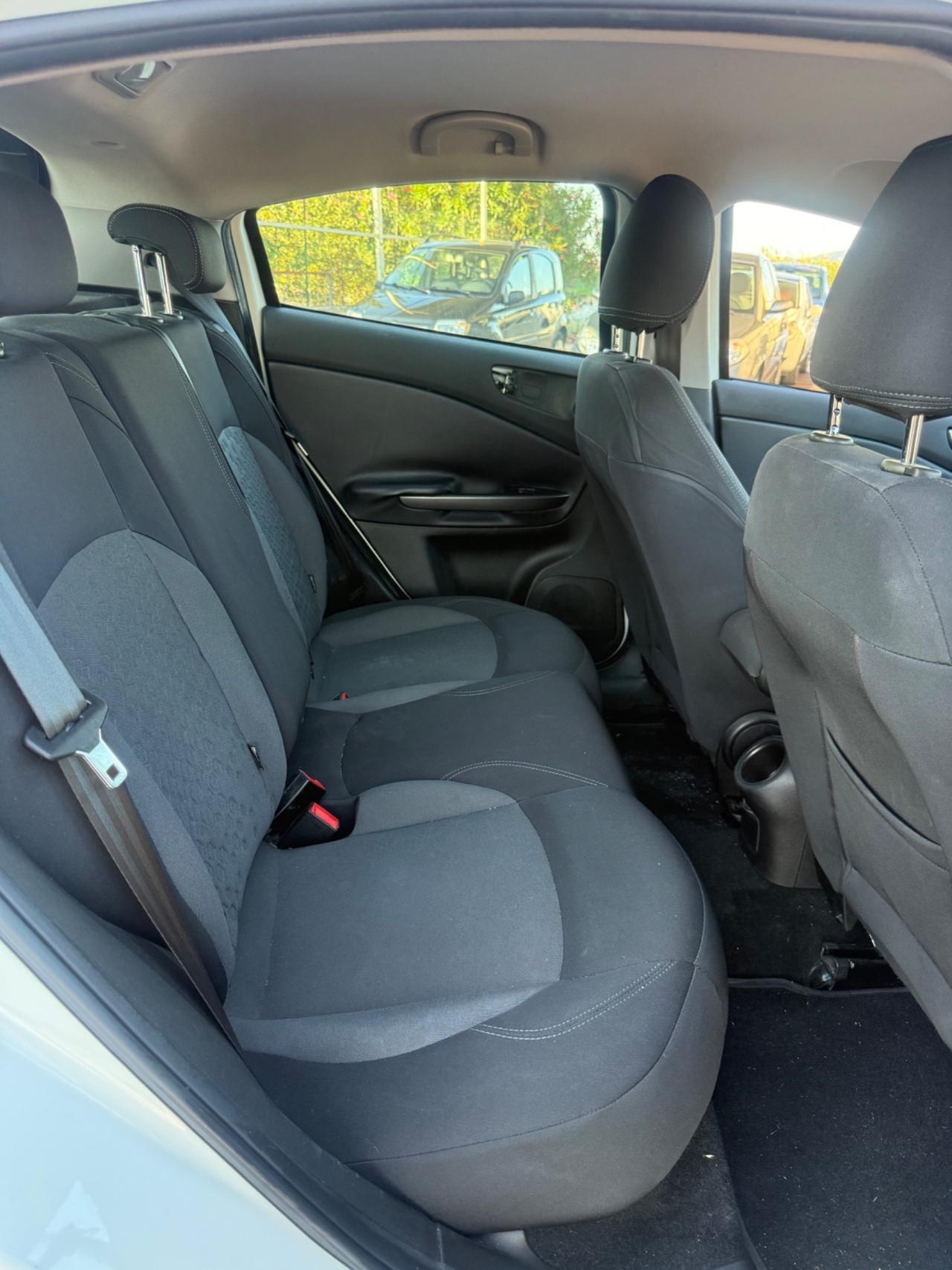 Alfa Giulietta Turbo Benzina Metano EURO6B Neopatentati