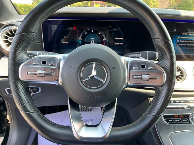 MERCEDES-BENZ E 300 d Premium