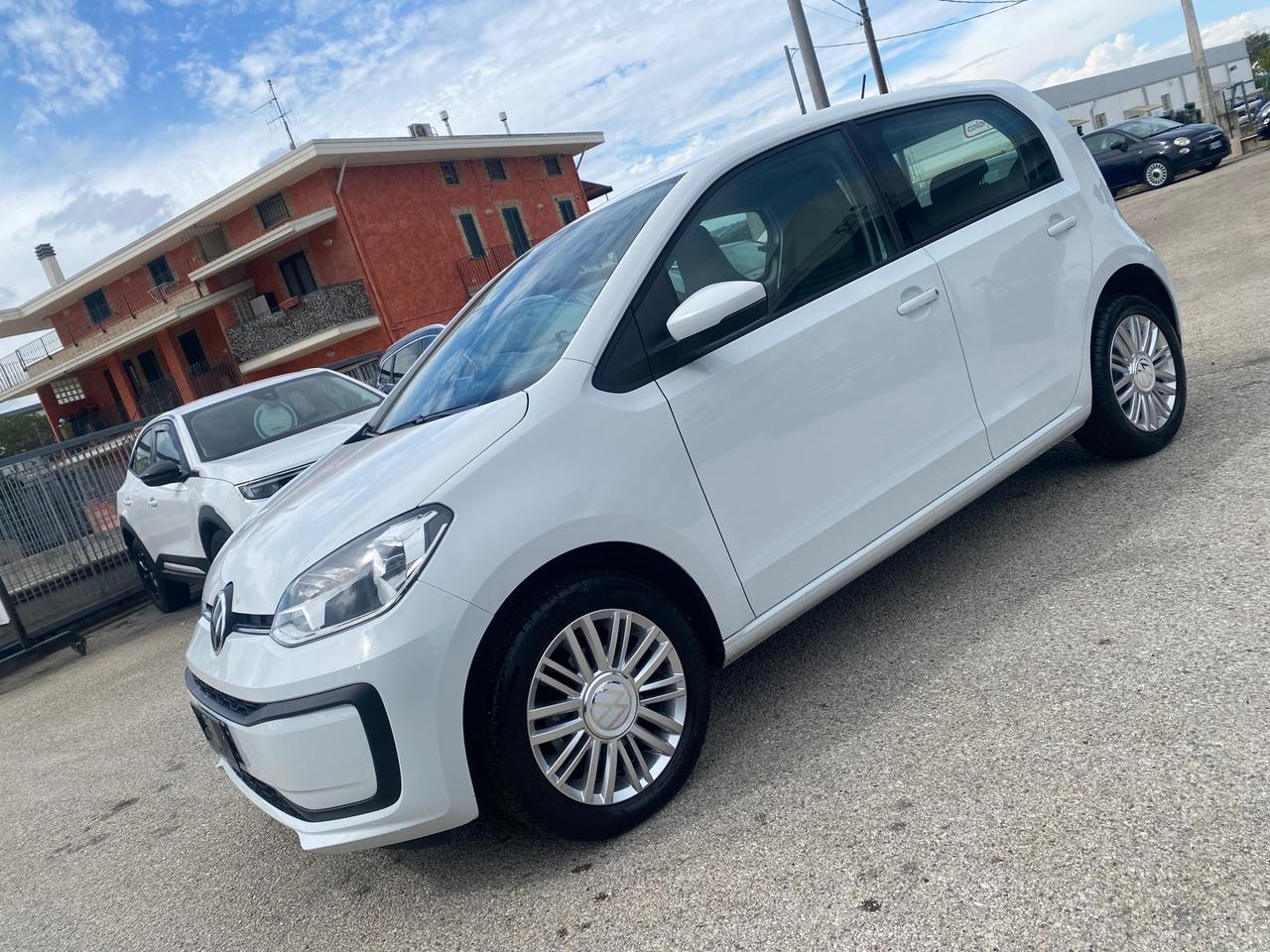 Volkswagen up! 1.0 5p. eco move BlueMotion Technology