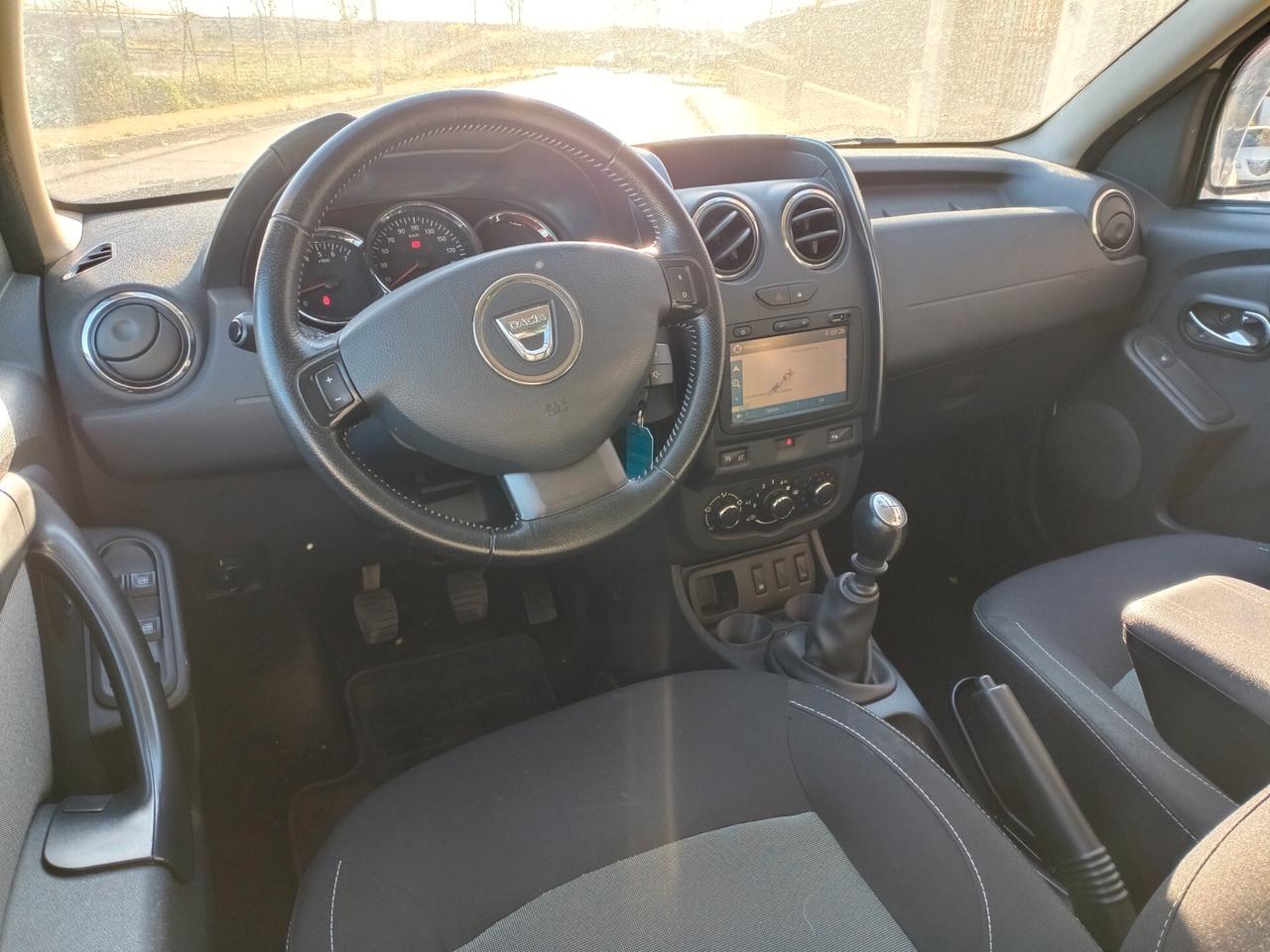 Dacia Duster 1.5 dCi 90CV Start&Stop 4x2 Ambiance