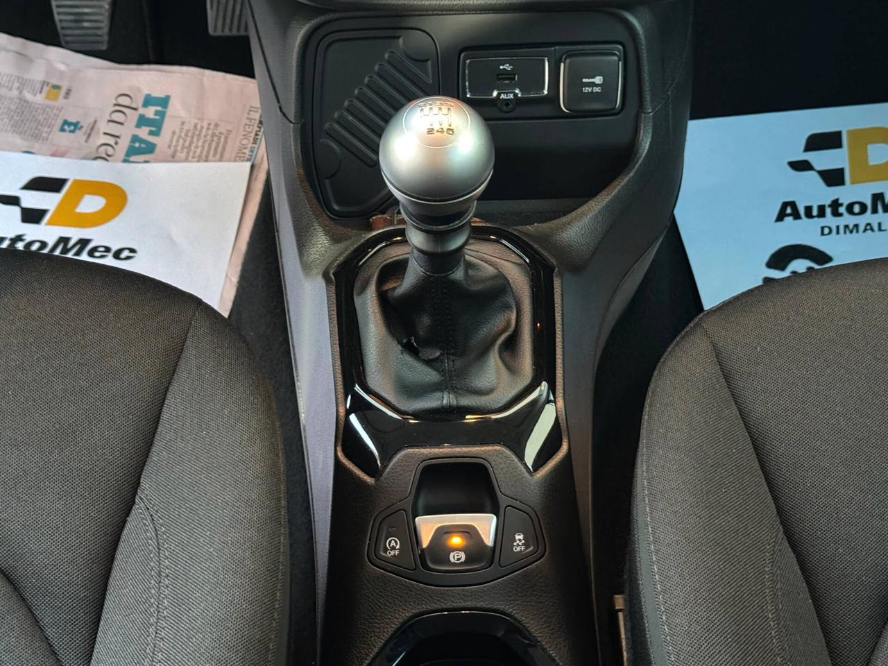 Jeep Renegade 1.6 Mjt 120 CV. Longitude all. NIGHT EAGLE