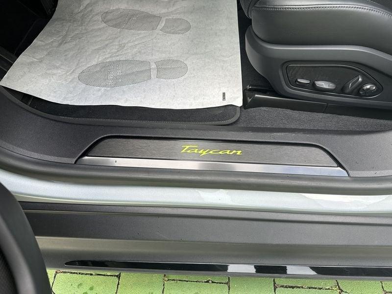 Porsche Taycan Sport Turismo Performance Battery Plus
