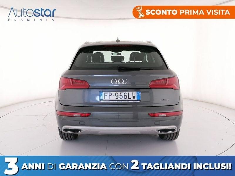 Audi Q5 40 2.0 tdi Business Sport quattro 190cv s-tronic