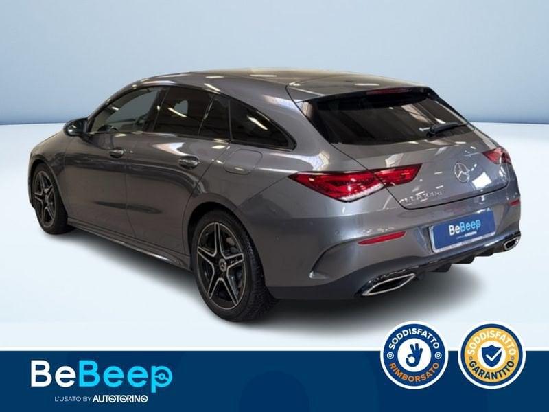 Mercedes-Benz CLA S.Brake SHOOTING BRAKE 180 D PREMIUM AUTO