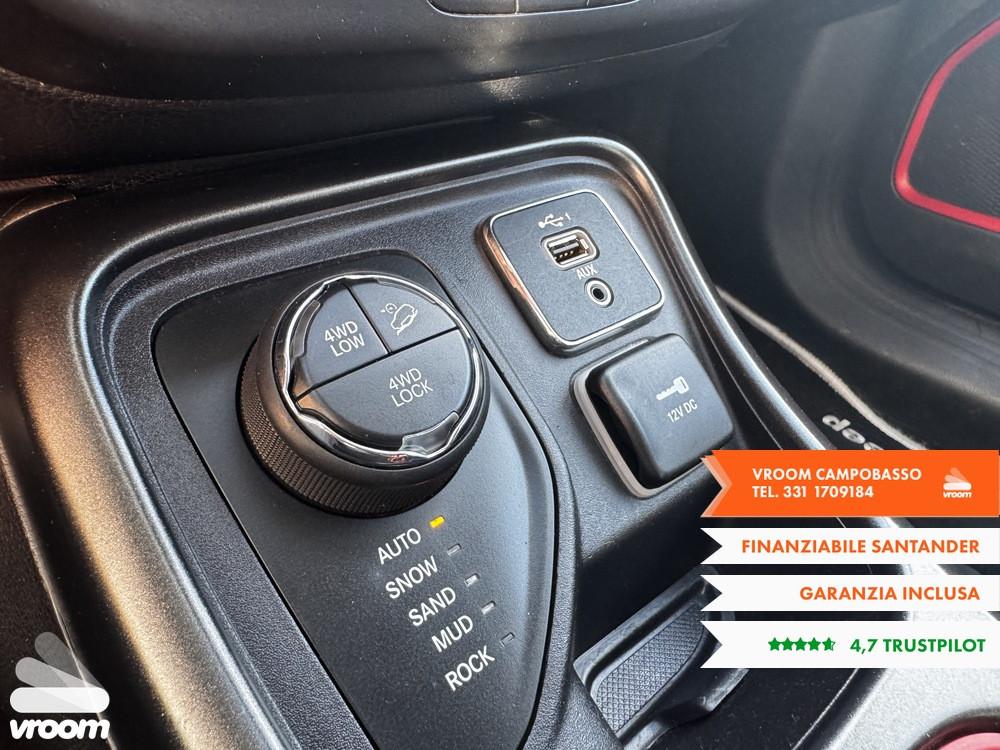 JEEP Compass 2ª serie Compass 2.0 Multijet II ...