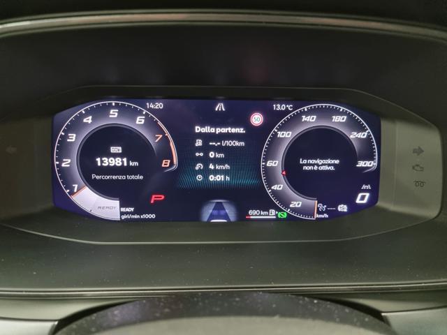 CUPRA Leon Sportstourer 1.5 Hybrid 150 CV DSG