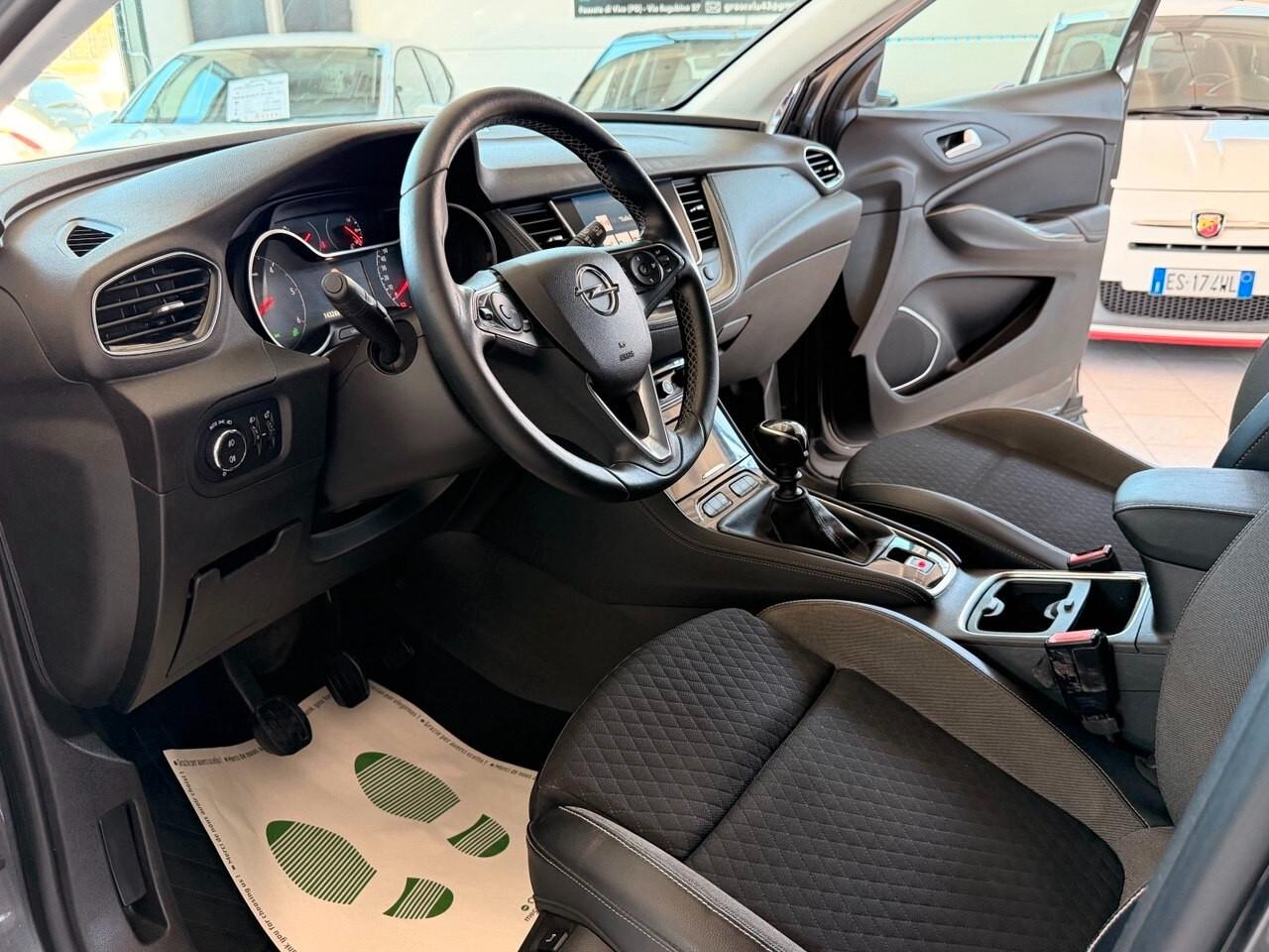 Opel Grandland X 1.5 diesel Ecotec Start&Stop aut. Business