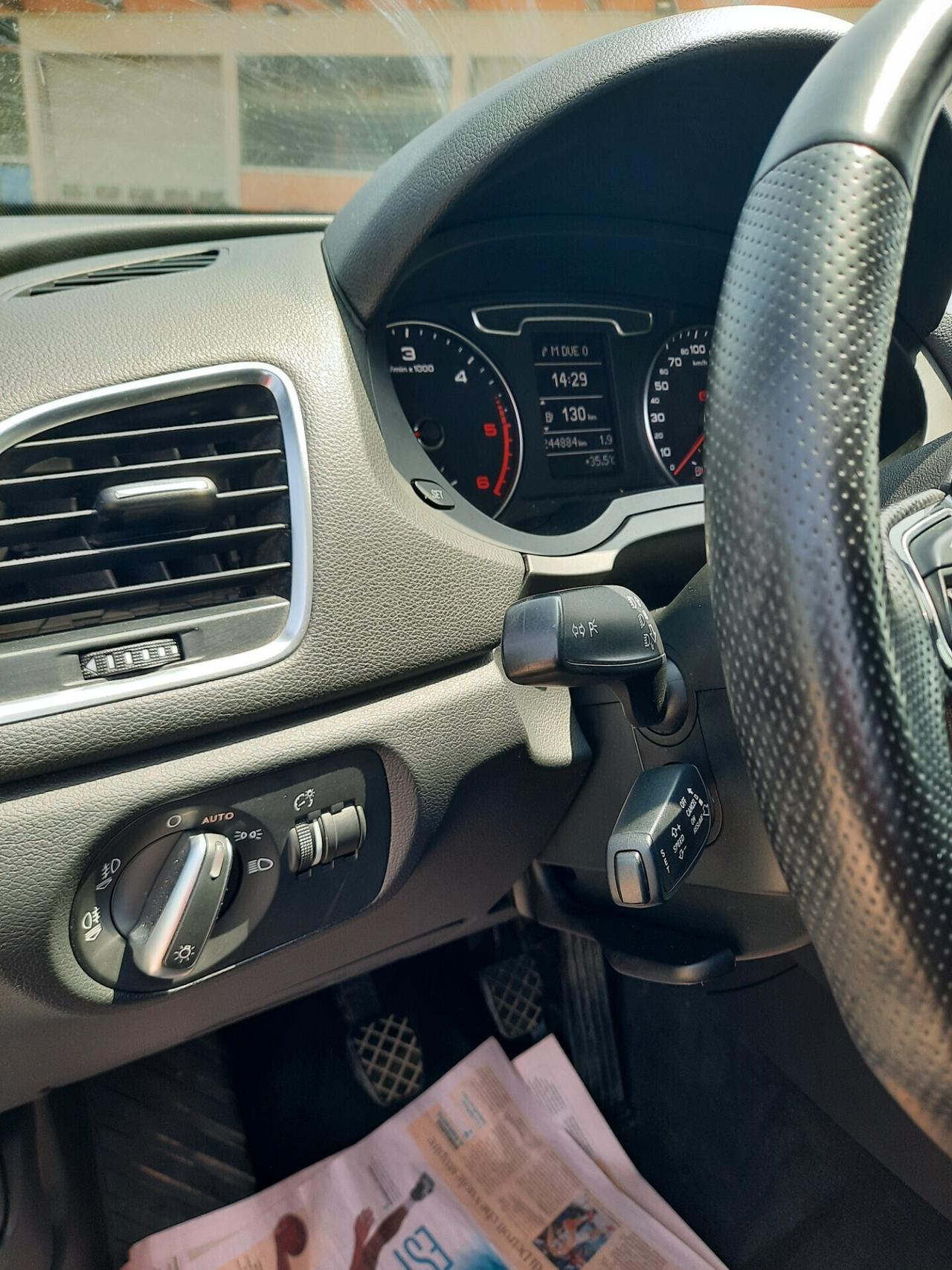 Audi Q3 2.0 TDI S Line Edition