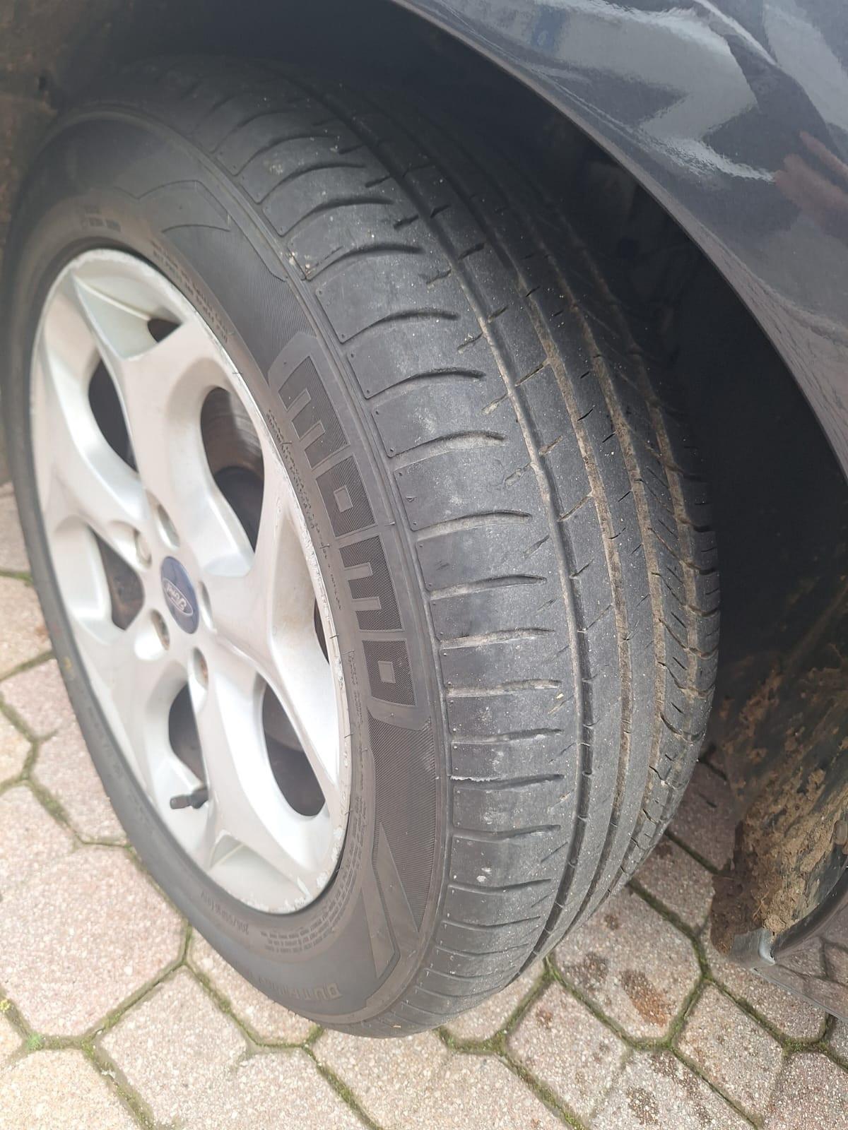 Ford Focus 1.6. Bz.- GPL