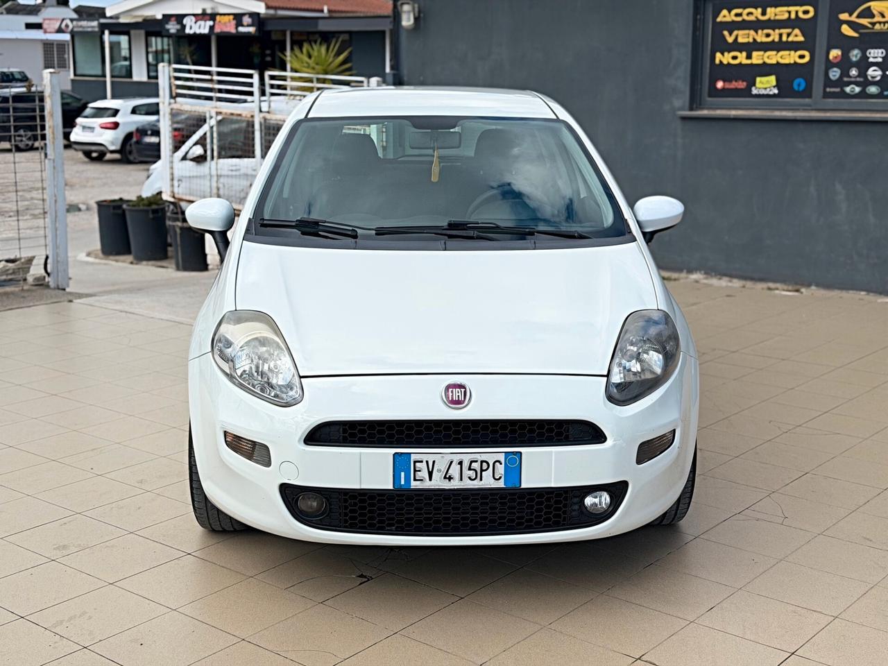 Fiat Punto 1.3 MJT II S&S 95 CV 5 porte Lounge