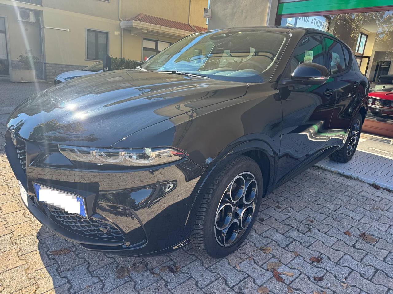 Alfa Romeo Tonale 1.6 diesel 130 CV TCT6 SPRINT