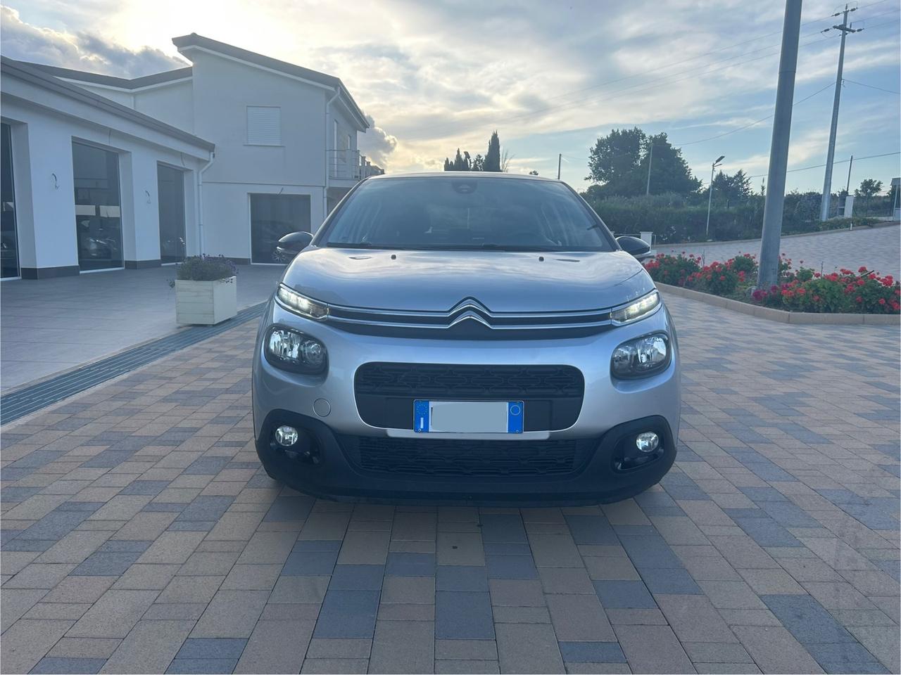Citroen C3 BlueHDi 75 S&S Shine