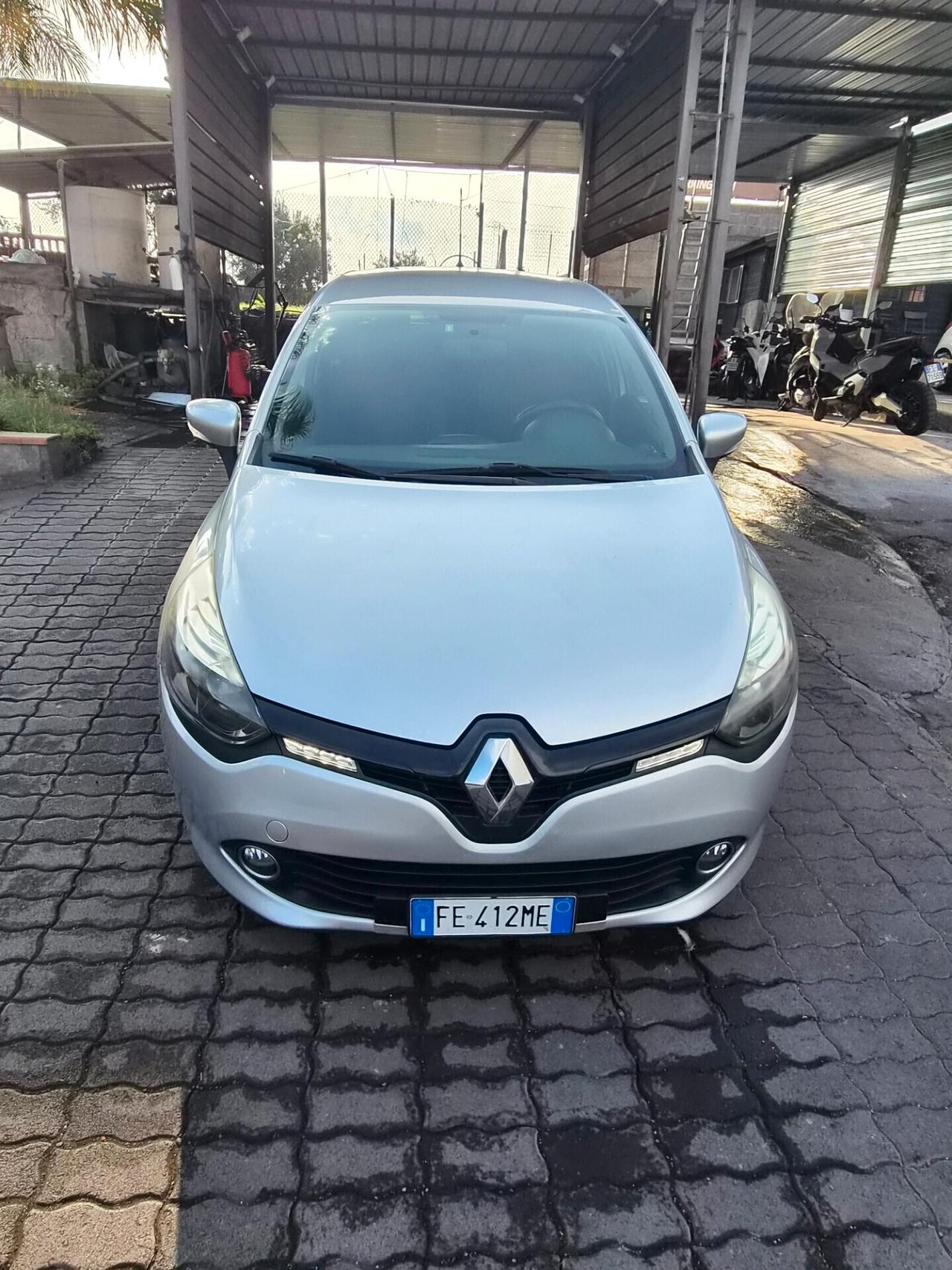 Renault Clio dCi 8V 75CV Start&Stop 5 porte Energy Life