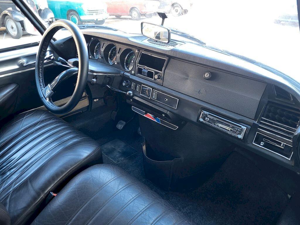 Citroen DS 20 Berlina – 1974
