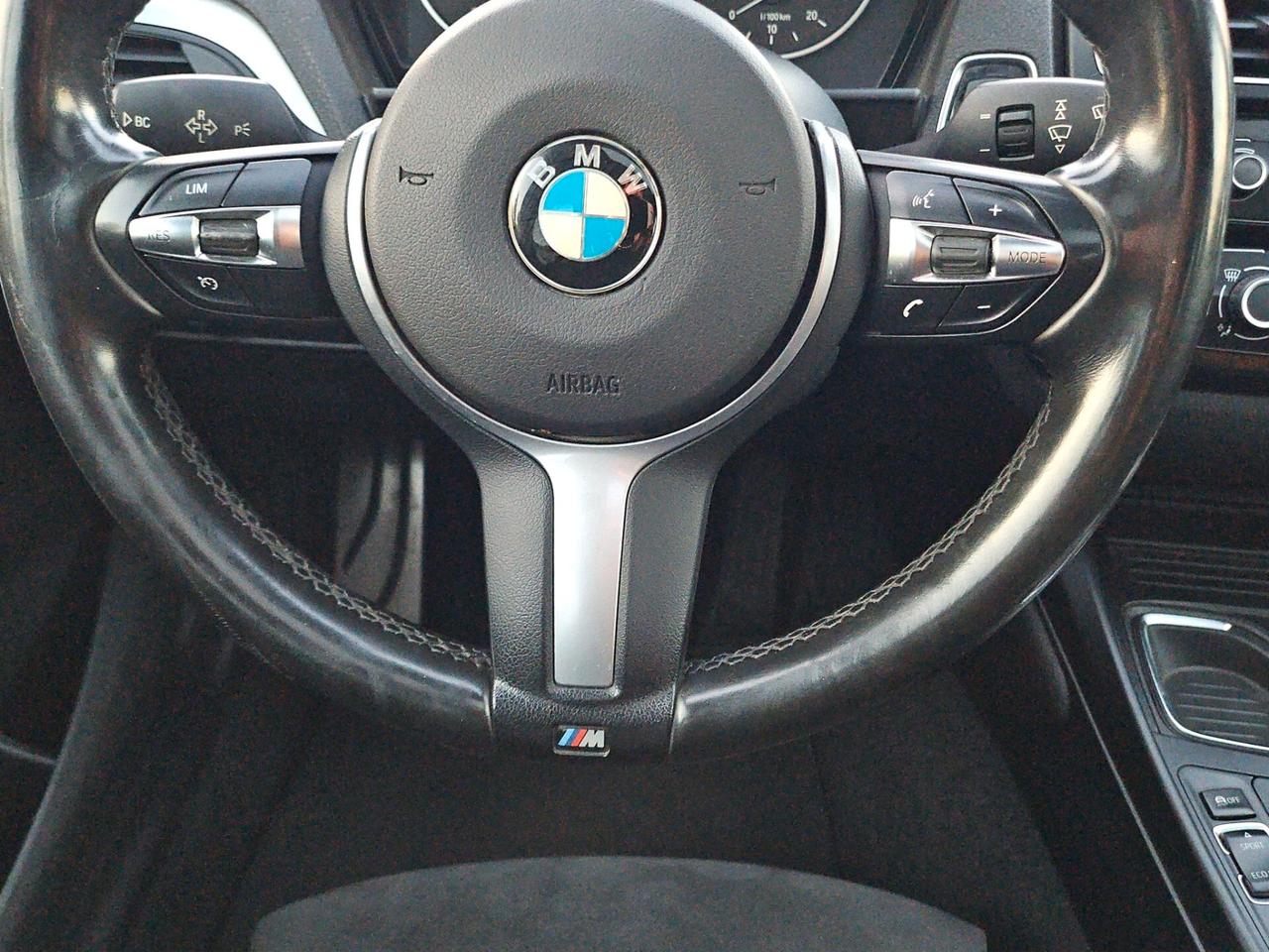 Bmw 116d 5p. Msport TETTO FULL PER NEOPATENTATI