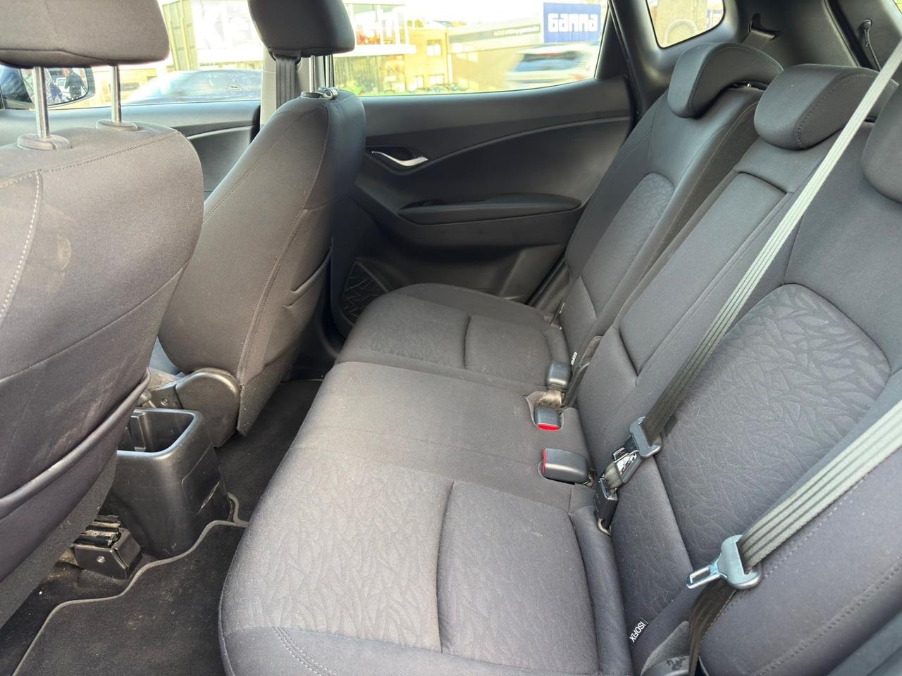 Hyundai iX20 1.4 crdi 90cv