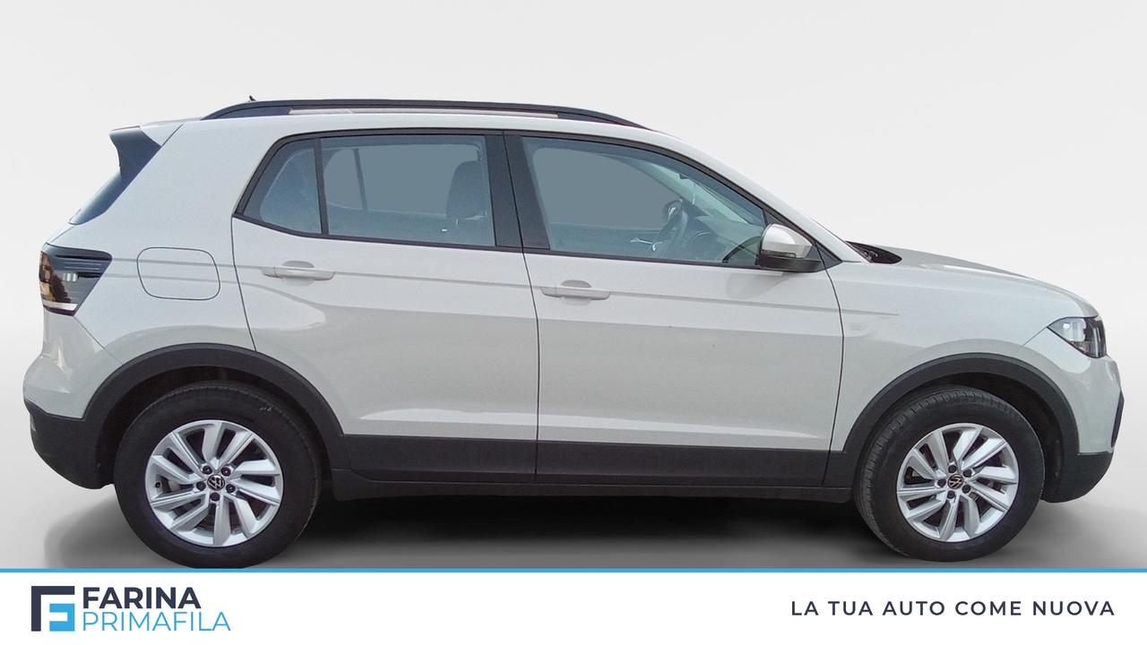 VOLKSWAGEN T-Cross 2019 - T-Cross 1.0 tsi Style 95cv