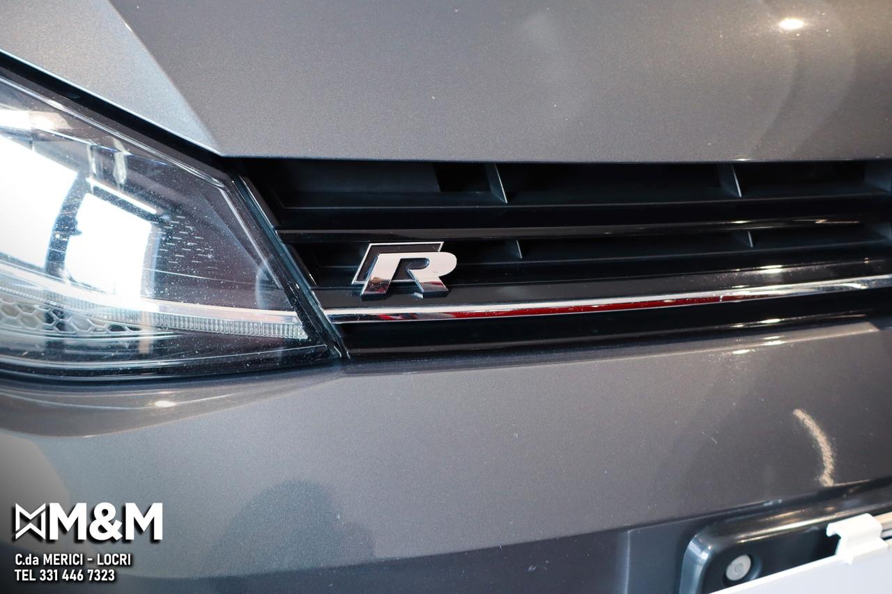 Volkswagen Golf R 2.0 TSI DSG 4MOTION 3p. BMT