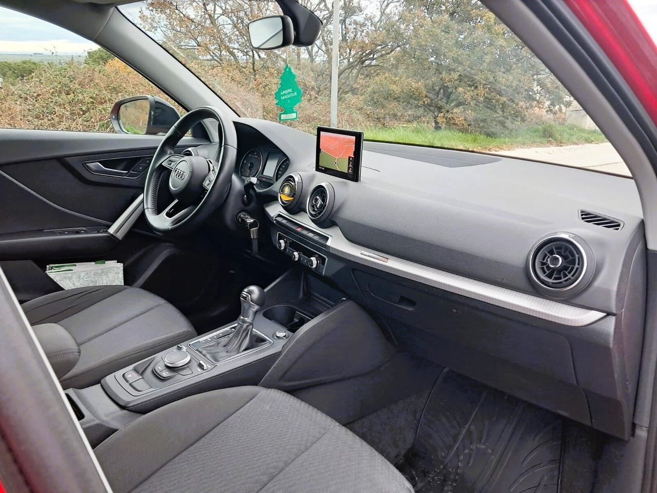 Audi Q2 35 TDI quattro S tronic Admired (Iva esposta)