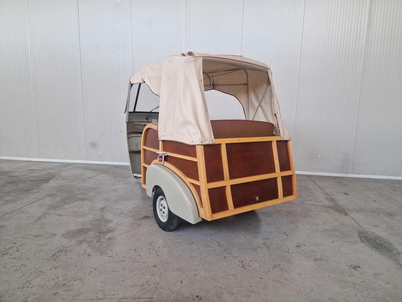 Piaggio Ape Raro Calessino AC1