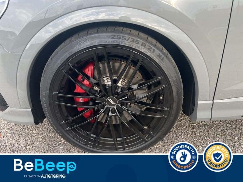 Audi Q3 SPORTBACK RS 2.5 QUATTRO S-TRONIC