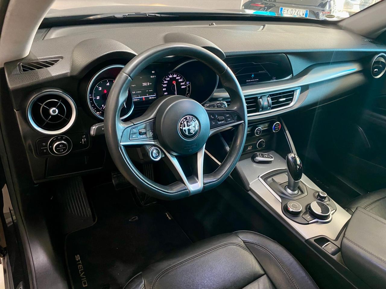 Alfa Romeo Stelvio 2.2 Turbodiesel 210 CV AT8 Q4 Executive-2017