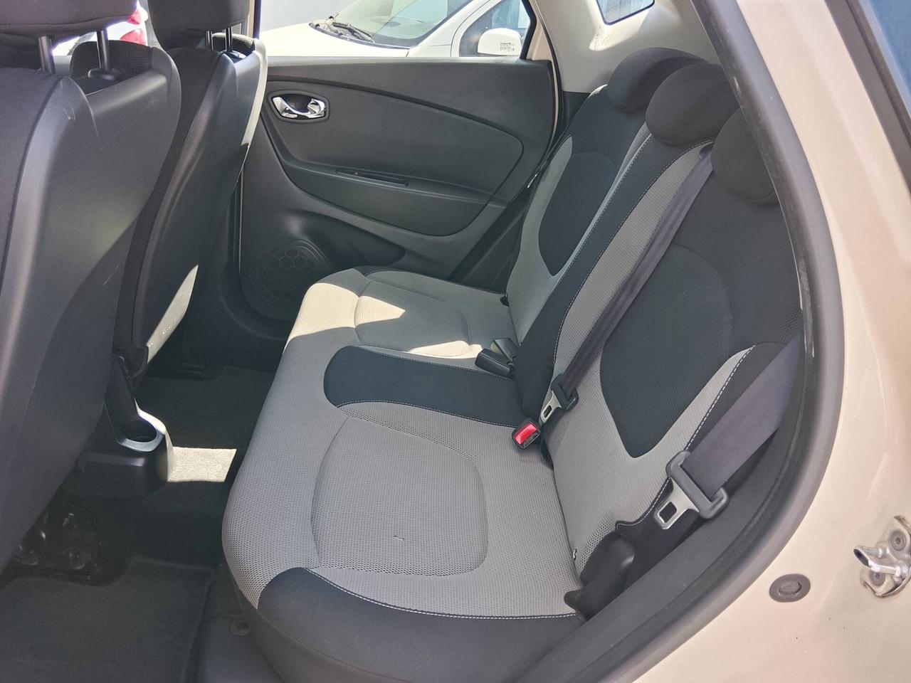Renault Captur 1.5 dCi 1 PROPRIETARIO