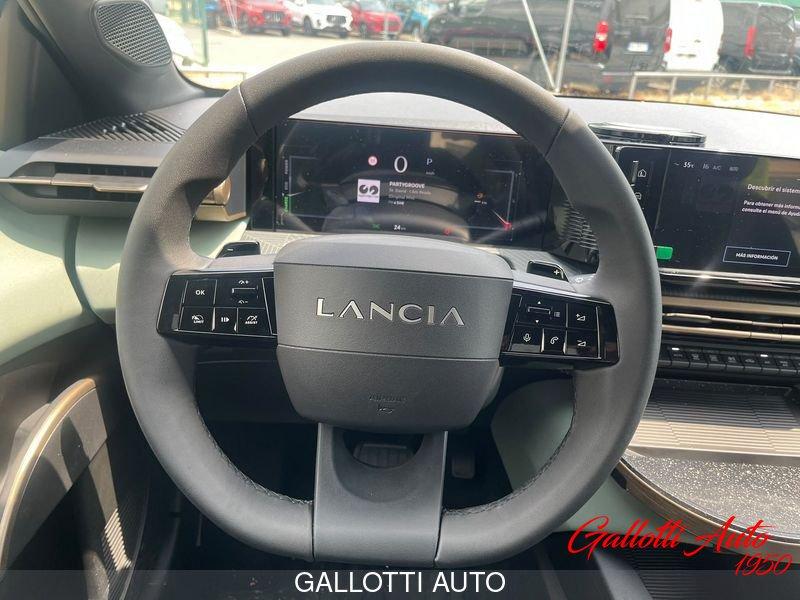 Lancia Ypsilon Ypsilon 1.2 mhev 110cv e-dct
