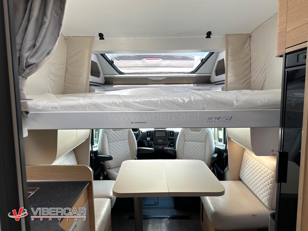 Adria Matrix 650 DC AXESS