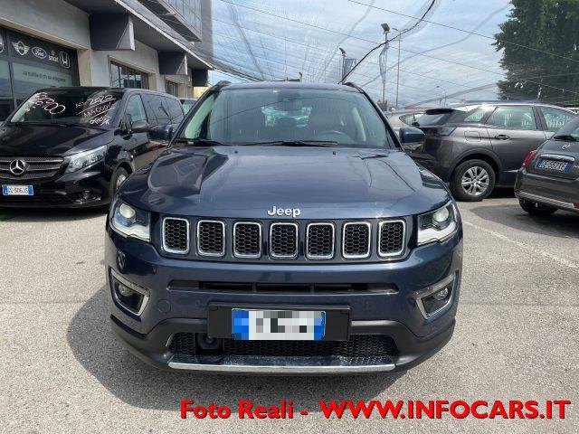 JEEP Compass 1.3 Turbo T4 190 CV PHEV AT6 4xe Limited Promo