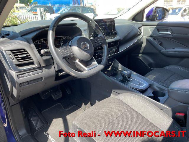 NISSAN Qashqai MHEV 158 CV Xtronic Business PROMO !