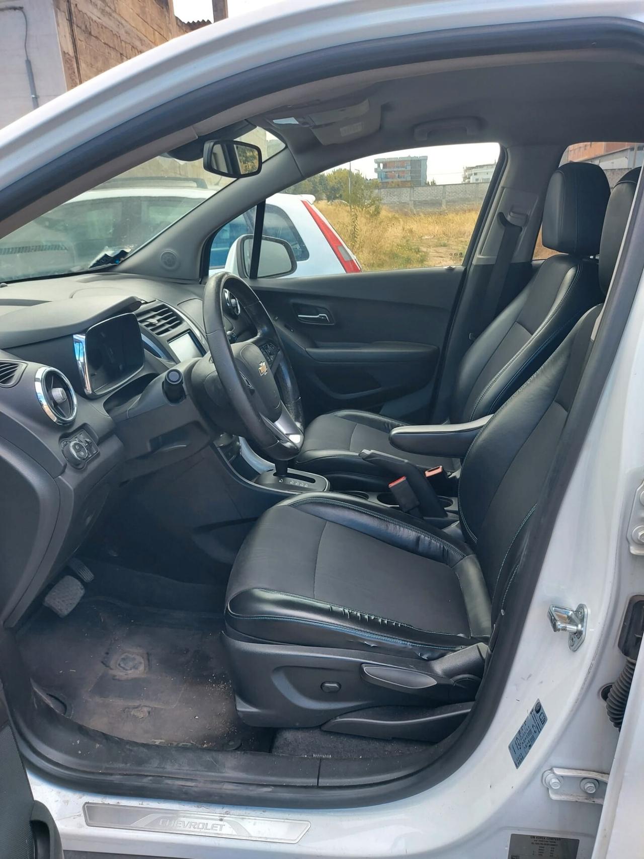 Chevrolet Trax FWD LTZ