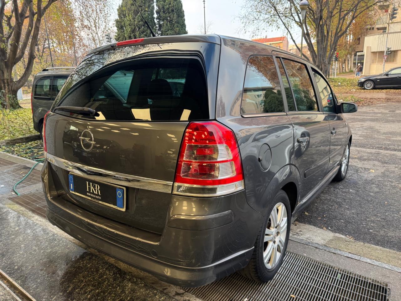 Opel Zafira 1.8 16V VVT Easytronic Edition