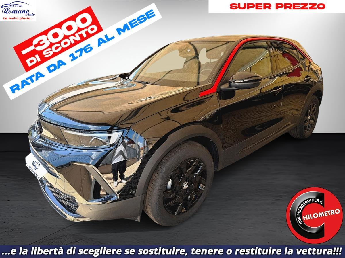 OPEL - Mokka - 1.2 Turbo 130 CV GS Line#VIRTUAL COCKPIT!RETROCAMERA!