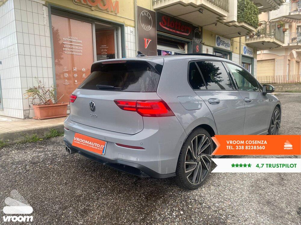 VW Golf 8ª 2.0 TDI DSG GTD TETTO APR PANORAMICO