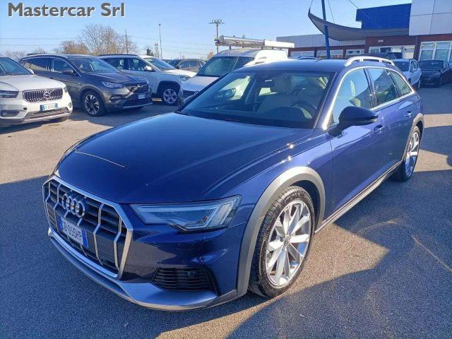 AUDI A6 allroad Allroad 50 3.0 tdi mhev 48V quattro 286cv GB055HP