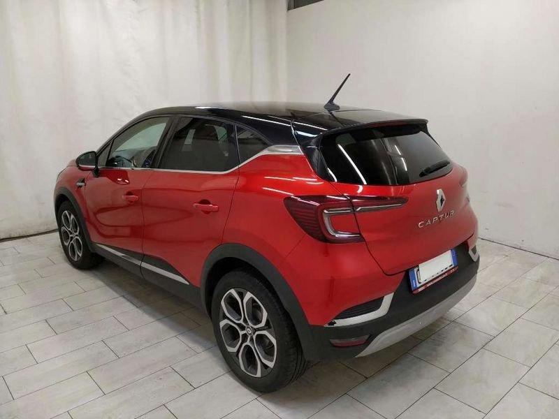 Renault Captur 1.0 tce Intens Gpl 100cv my21