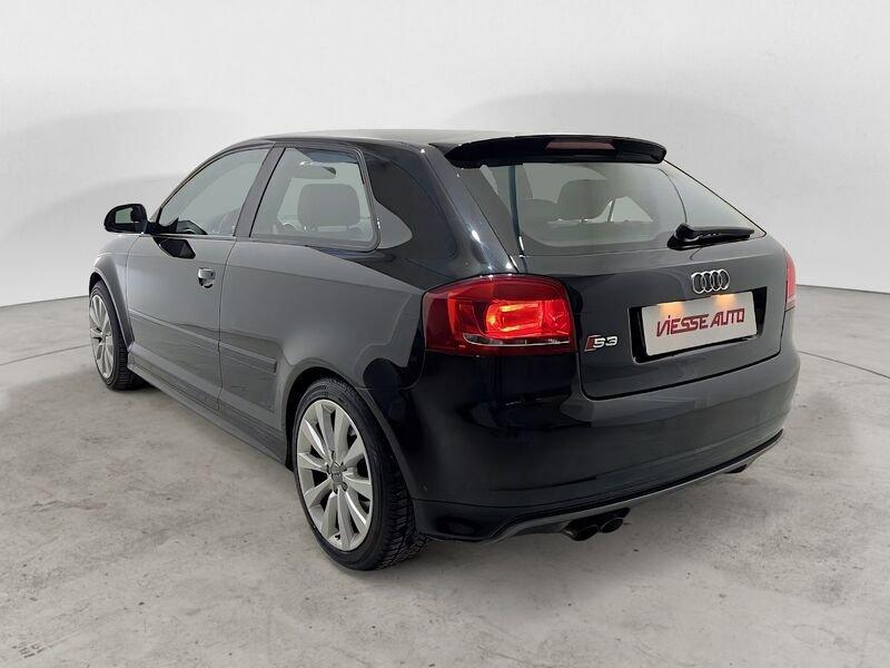 Audi S3 S3 2.0 TFSI quattro