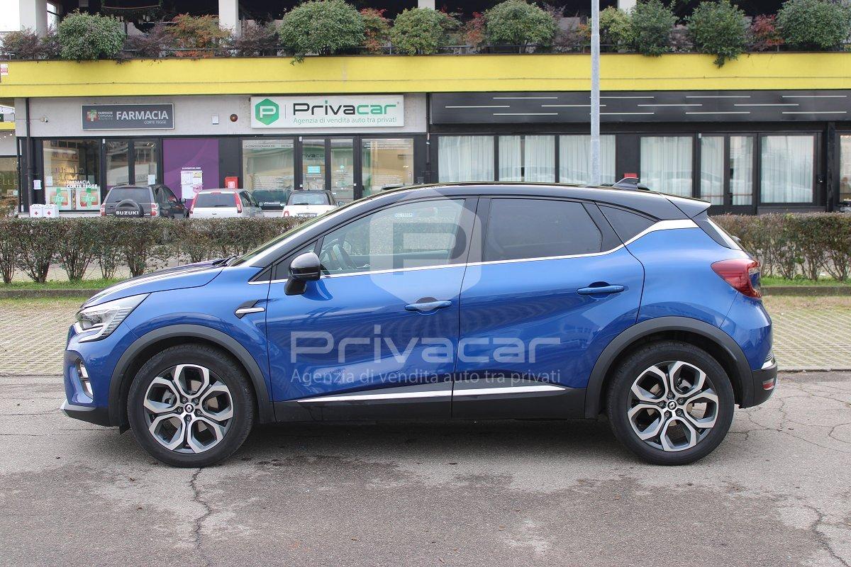 RENAULT Captur Full Hybrid E-Tech 145 CV Techno